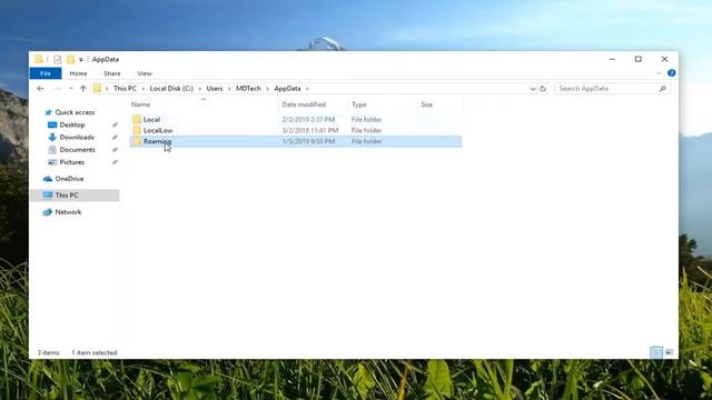 How to Find AppData Folder in Windows 10/11? смотреть онлайн