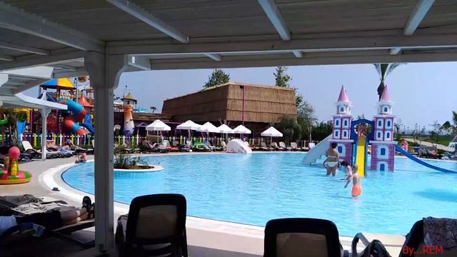 April 2019 TUI Fun & Sun  #  Club Calimera Serra Palace