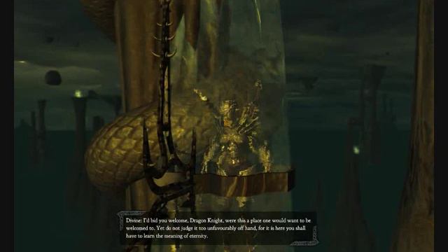 Divinity 2 : Ego Draconis Ending