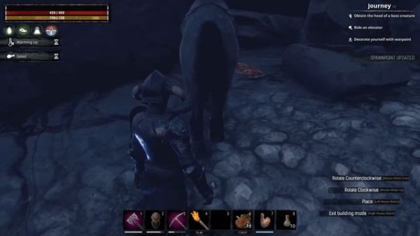 Conan Exiles: Iron Shadows in the Moon Achievement (PC) (2022)