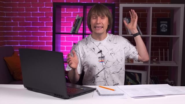 Игровой НОУТБУК или ПК? Что купить в 2022 году? смотреть онлайн