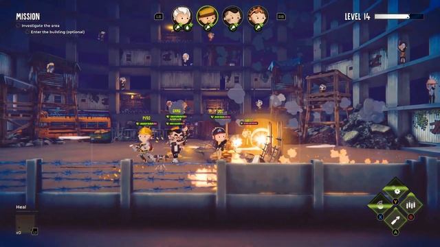 HordeCore - All Bosses + All Endings (Boss Fights) 1080P 60 FPS смотреть онлайн