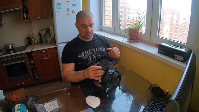 Обзор полнолицевой маски-противогаза UNIX 5100 и фильтров для нее смотреть онлайн