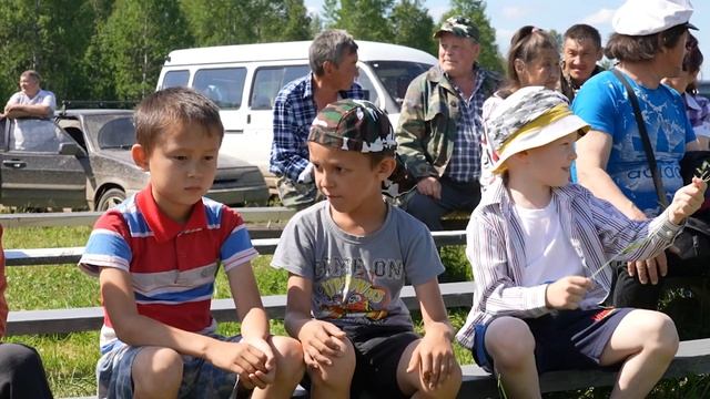 Чулымский праздник "День рыбака" в Пасечном 9 июля 2022 смотреть онлайн