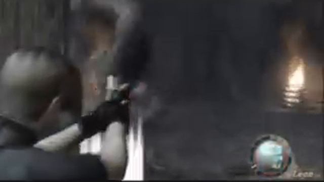 Resident Evil 4 - ps2 - Chapter 2-1 [part 2] смотреть онлайн