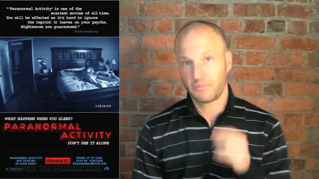 Paranormal Activity 2 - 2010 Tod Williams - Tyrone Rubin Film Show смотреть онлайн