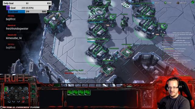 StarCraft 2 Stream (01/10/2024) смотреть онлайн