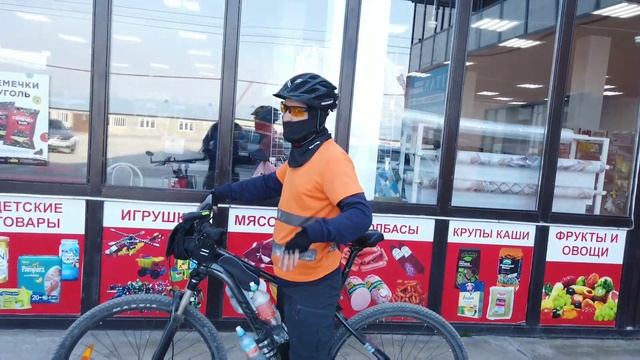 Велопоездка в сторону Костек, часть 2, ? по районам Хасавюрта и Кизилюрта. Новый и старый Костек. смотреть онлайн