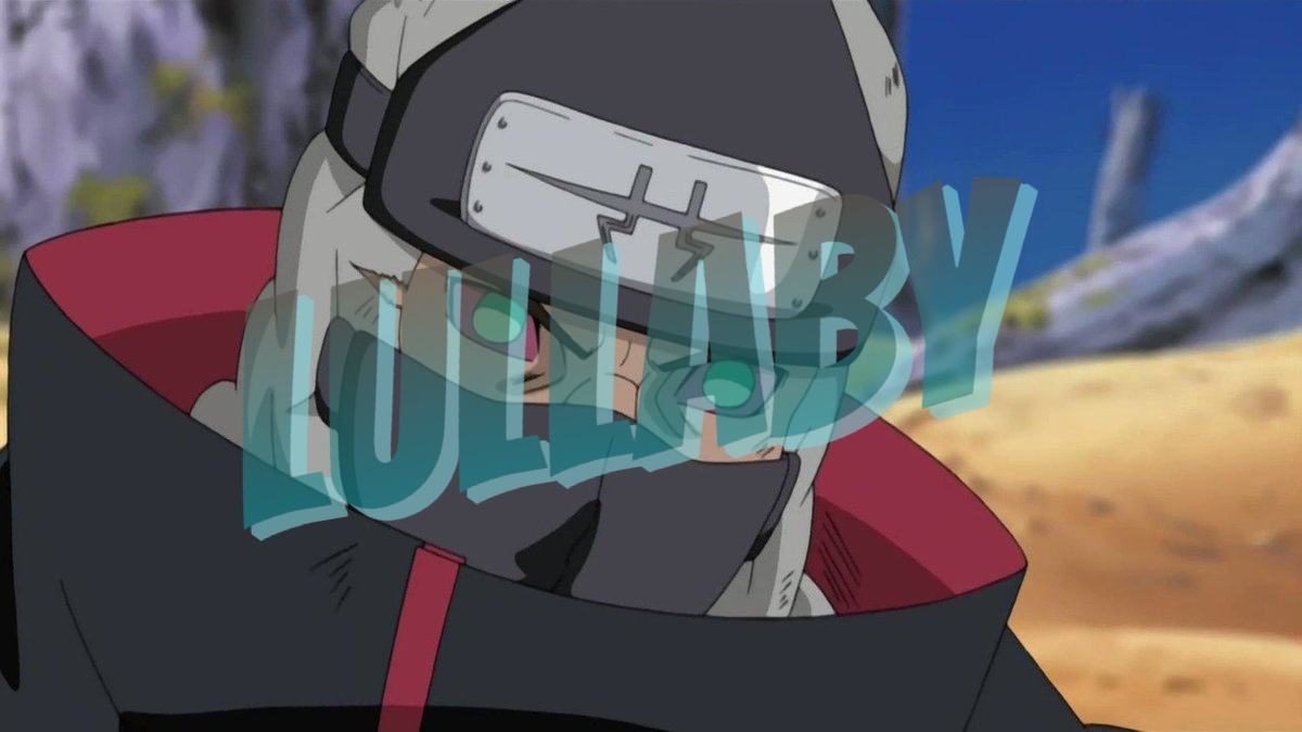 NARUTO-REVENGE  「AMV」 LULLABY