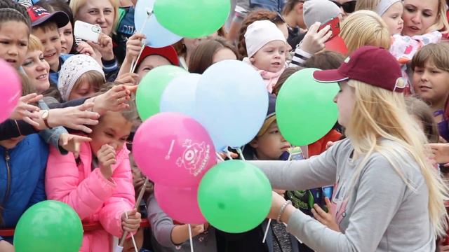 Бонстики в Жлобине (08.06.2017) смотреть онлайн