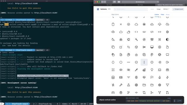 Ionic React Migration to 5.0.0 смотреть онлайн