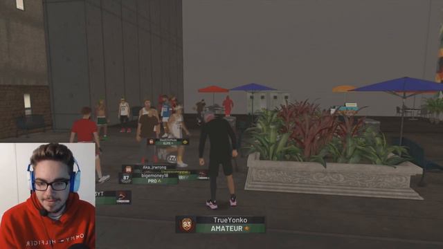 NBA 2K19 FIRST 99 OVERALL LIVE REACTION! OMG WHAT DID 2K GIVE HIM? смотреть онлайн