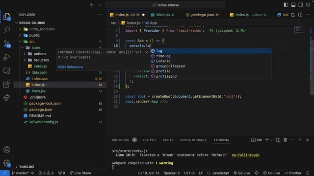 Demystifying Redux Terminology: A Quick Guide - Part 5 | Action, Reducer, Store, Dispatch, Selecto смотреть онлайн