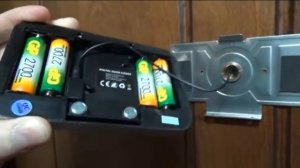 Видеоглазок