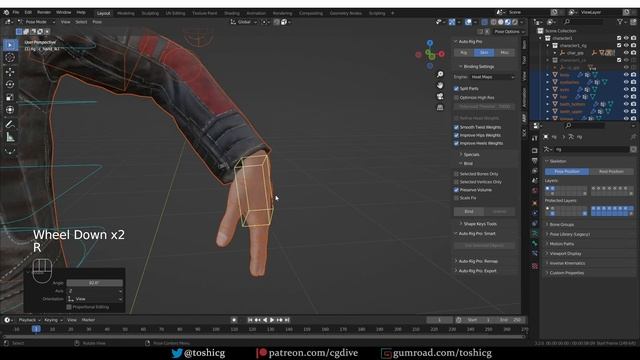 Auto-Rig Pro Tutorial: Rigging Humans
