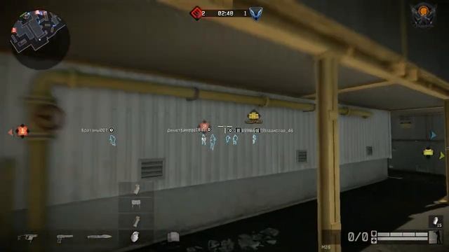 Warface. _Оружейник_ VS 123-КоБра-22 смотреть онлайн