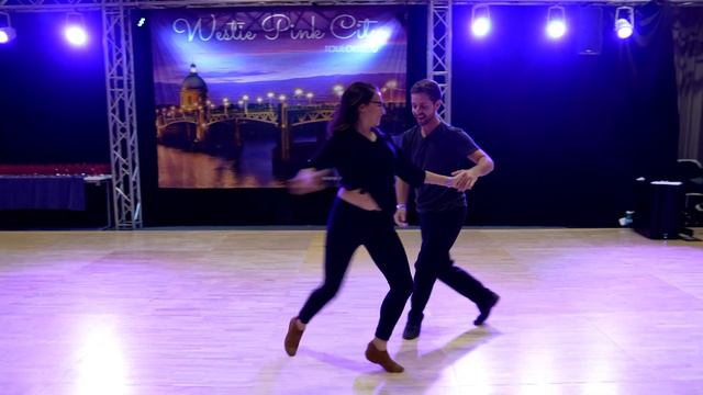 Westie Pink City 2022 - PRO SHOW - Torri & Maxime ZZAOUI смотреть онлайн