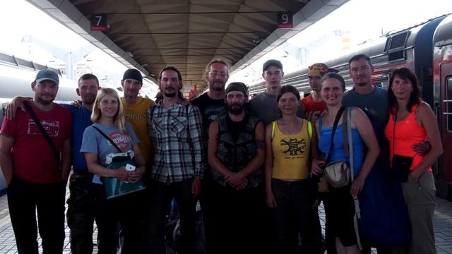 2016.  Карелия.  Клип