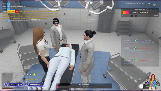 Хватит спать! Пошли гулять на Arizona V RP! Promo: TINA =^_^=