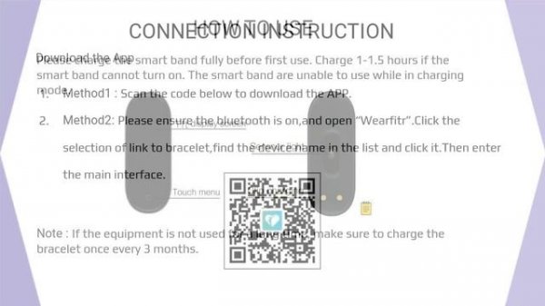 RoHS Smart Bracelet User Manual: Features, Charging & Connection [Step-by-Step Guide]