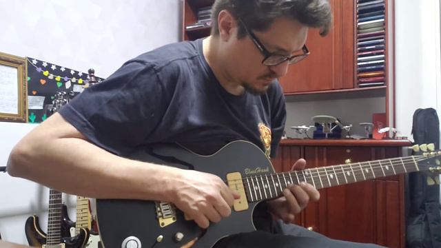 Ecos na memória - Gibson Blueshawk little lucille смотреть онлайн