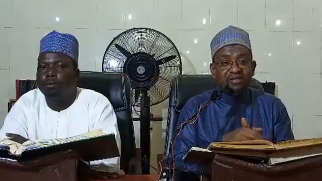 RAMADAN TAFSIR~ DAY 01 || Dr Abdallah Gadon Kaya || 1441/2020 смотреть онлайн