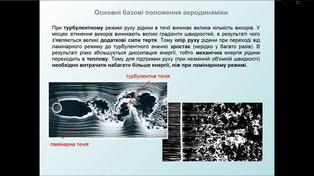 Аеродинаміка літаків. Лекція 2 смотреть онлайн