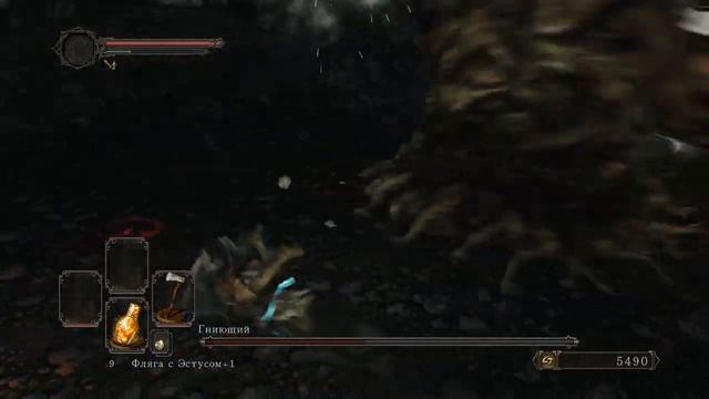 Dark Souls 2. SL1. Bosses 14. The Rotten \ Гниющий (No Damage) смотреть онлайн