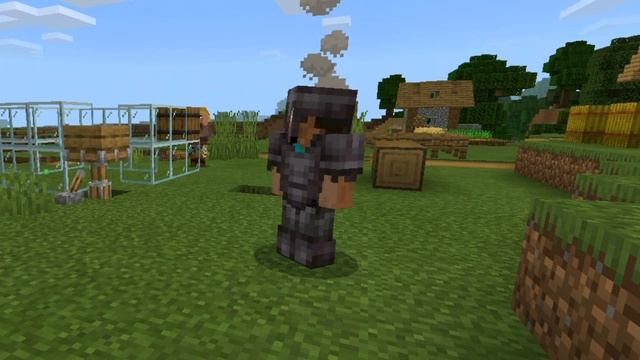 Новый баг с Мародёром!|Minecraft Bedrock смотреть онлайн