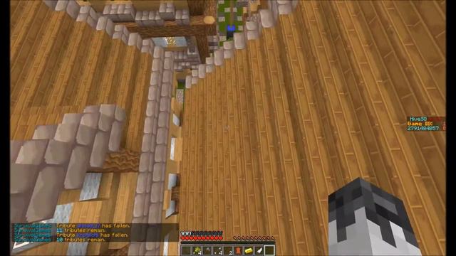 12345 is a bad password! Minecraft Survival Games Ep 12 смотреть онлайн