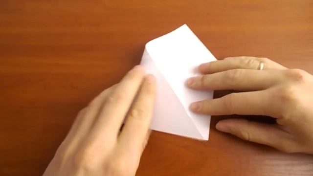 как сделать конверт из бумаги своими руками видео смотреть онлайн