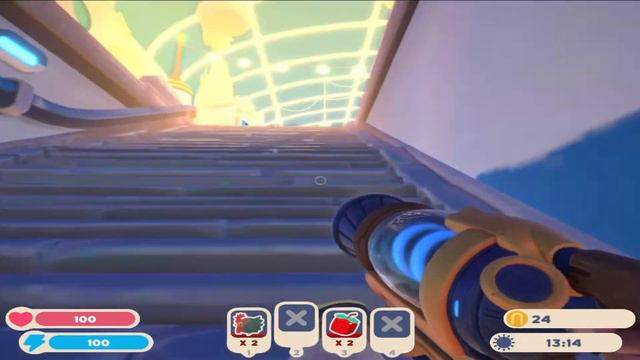 Gordos! | Slime Rancher 2 Part 2 смотреть онлайн
