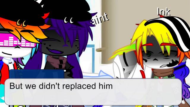 Ink meets Virus and Swag ||•My AU•|| {Next Video is SB} (Read desk for info!!!) смотреть онлайн