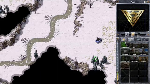 Command and Conquer: Red Alert - Еще Две Миссии За Союзников смотреть онлайн
