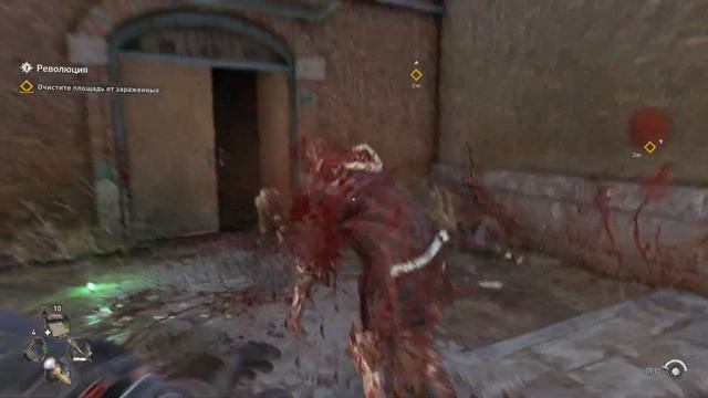 Dying Light 2: Stay Human (4-Серия.) Максимальная сложность! смотреть онлайн