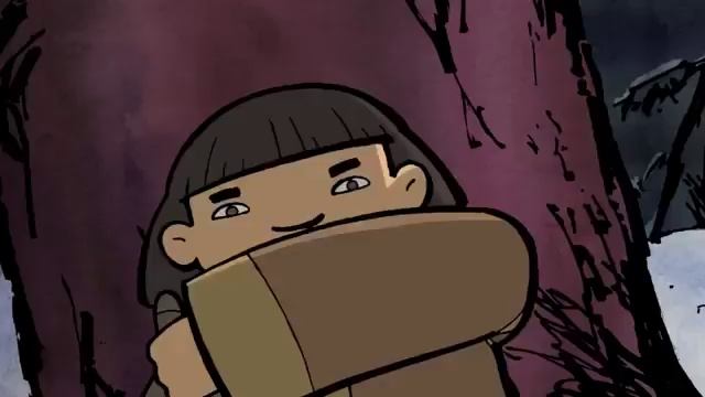 Гора самоцветов Сердце зверя Heart of beast Амурская сказка смотреть онлайн