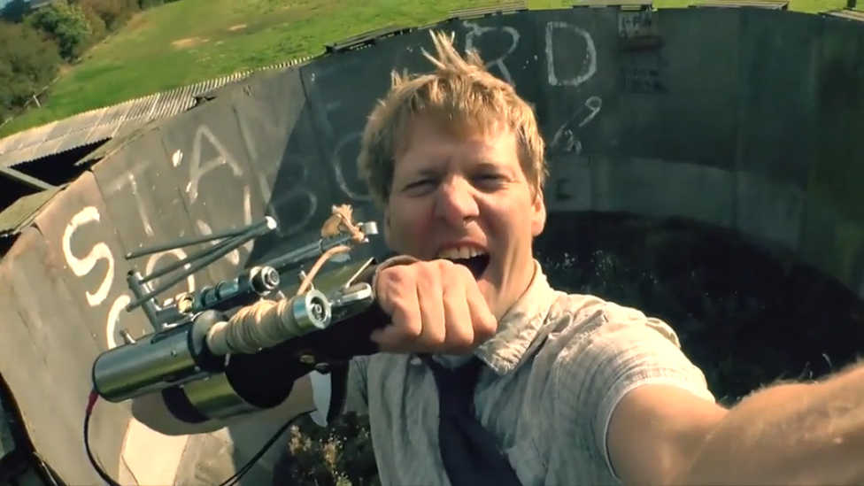 Приблуды из Assassin's Creed в реальной жизни смотреть онлайн