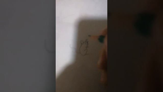 Как легко нарисовать забавную мышку быстро и не сложно!? смотреть онлайн