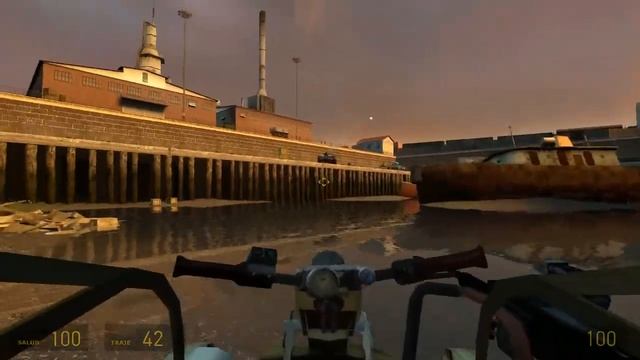 Half Life 2 EVGA GTX 650 OC смотреть онлайн