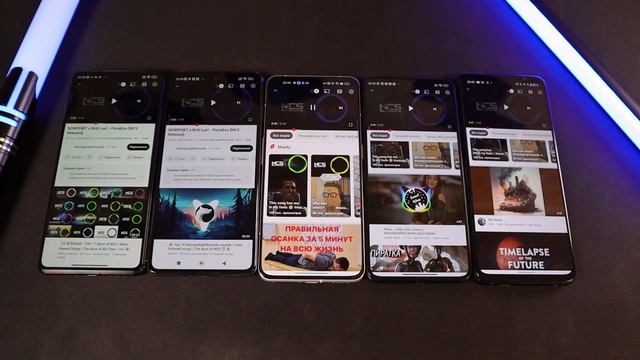 Сравнение звука пяти смартфонов в разных ценовых категориях смотреть онлайн