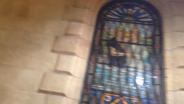 На праздновании Рождества в храме святого Марка в Каире смотреть онлайн