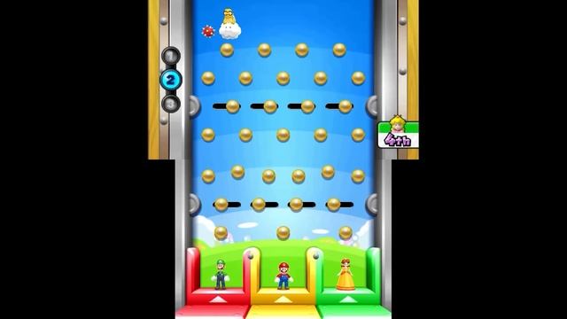 Mario Party 3DS - All Minigames (Master Difficulty)