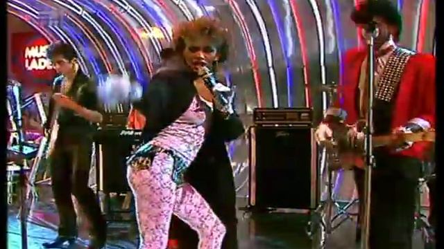Sheila E. - The glamorous life 1984 смотреть онлайн