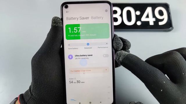 Redmi Note 9 Fast Charging Test 33Watt MIUI 12.5.6.0 Update | 22.5W vs 33W смотреть онлайн