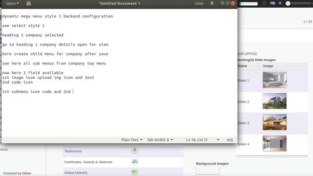 Max website Mega menu смотреть онлайн
