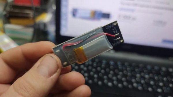 Тестер USB портов и инициализации компьютера от АСЦ
