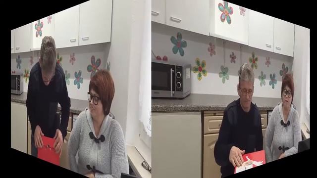 Бабушка вернулась обратно Собираем посылочку Бабушка с Дедушкой смотреть онлайн