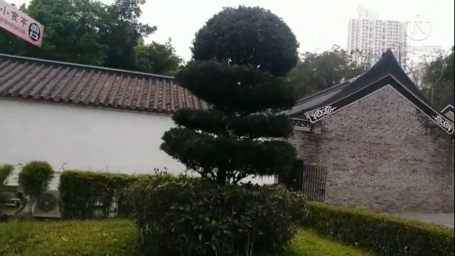Kowloon Walled City Park смотреть онлайн