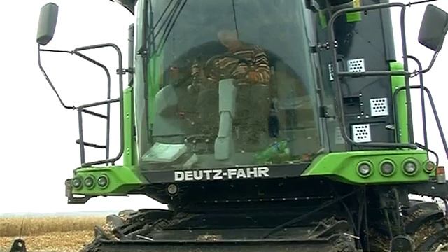 Отзывы покупателей о технике DEUTZ FAHR