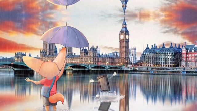 Fenix travel around the world with Artist13.3Pro смотреть онлайн